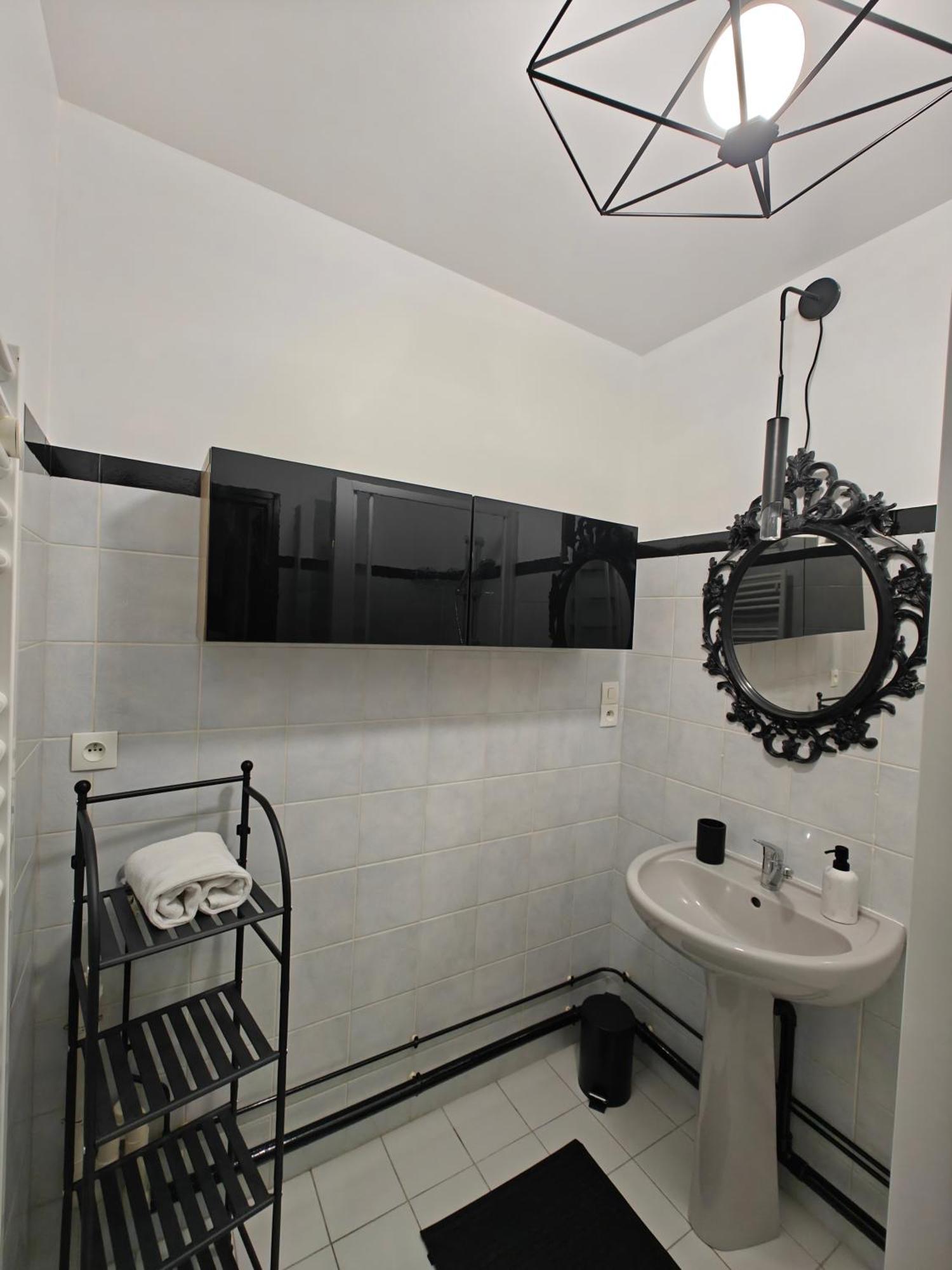 L'Epi D'Orge - Paris - Orly Apartment Epinay-sur-Orge Luaran gambar