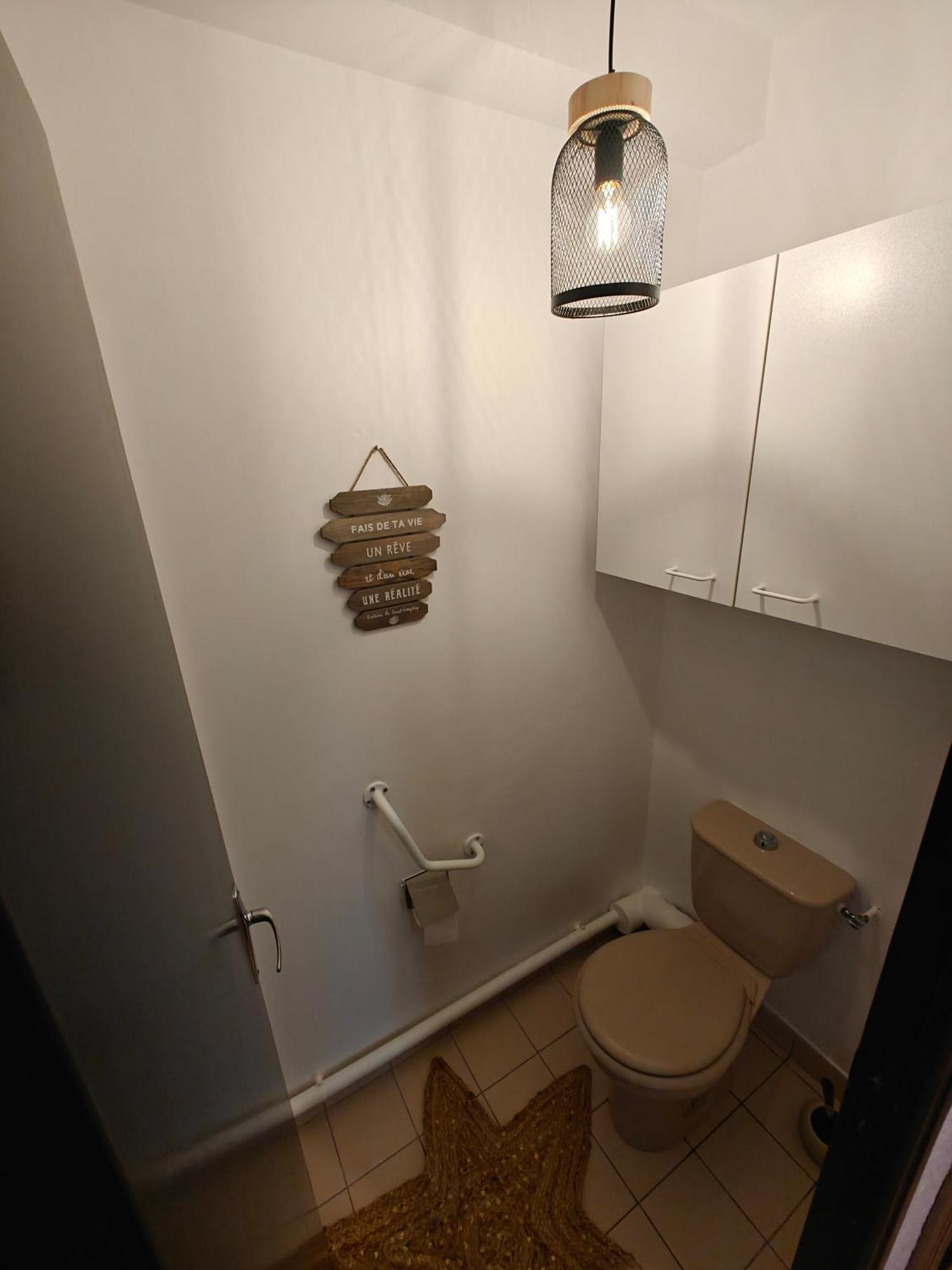 L'Epi D'Orge - Paris - Orly Apartment Epinay-sur-Orge Luaran gambar