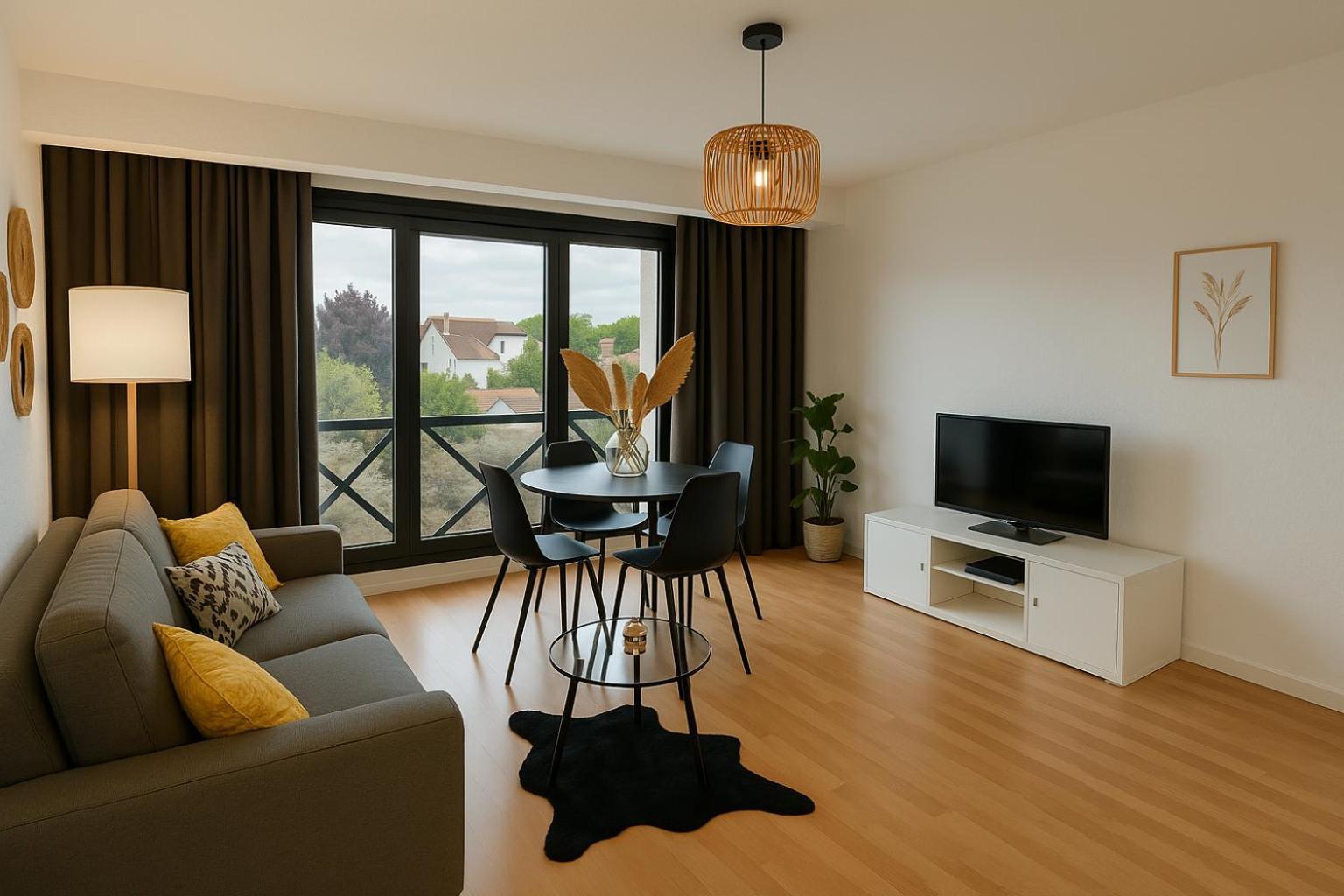 L'Epi D'Orge - Paris - Orly Apartment Epinay-sur-Orge Luaran gambar